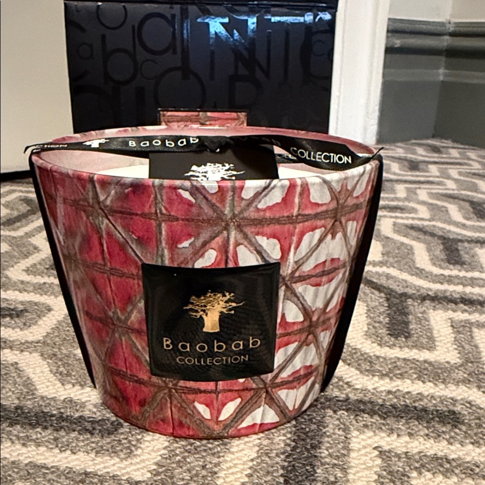 Max 10 Baobab Candle Bohomania Gyula